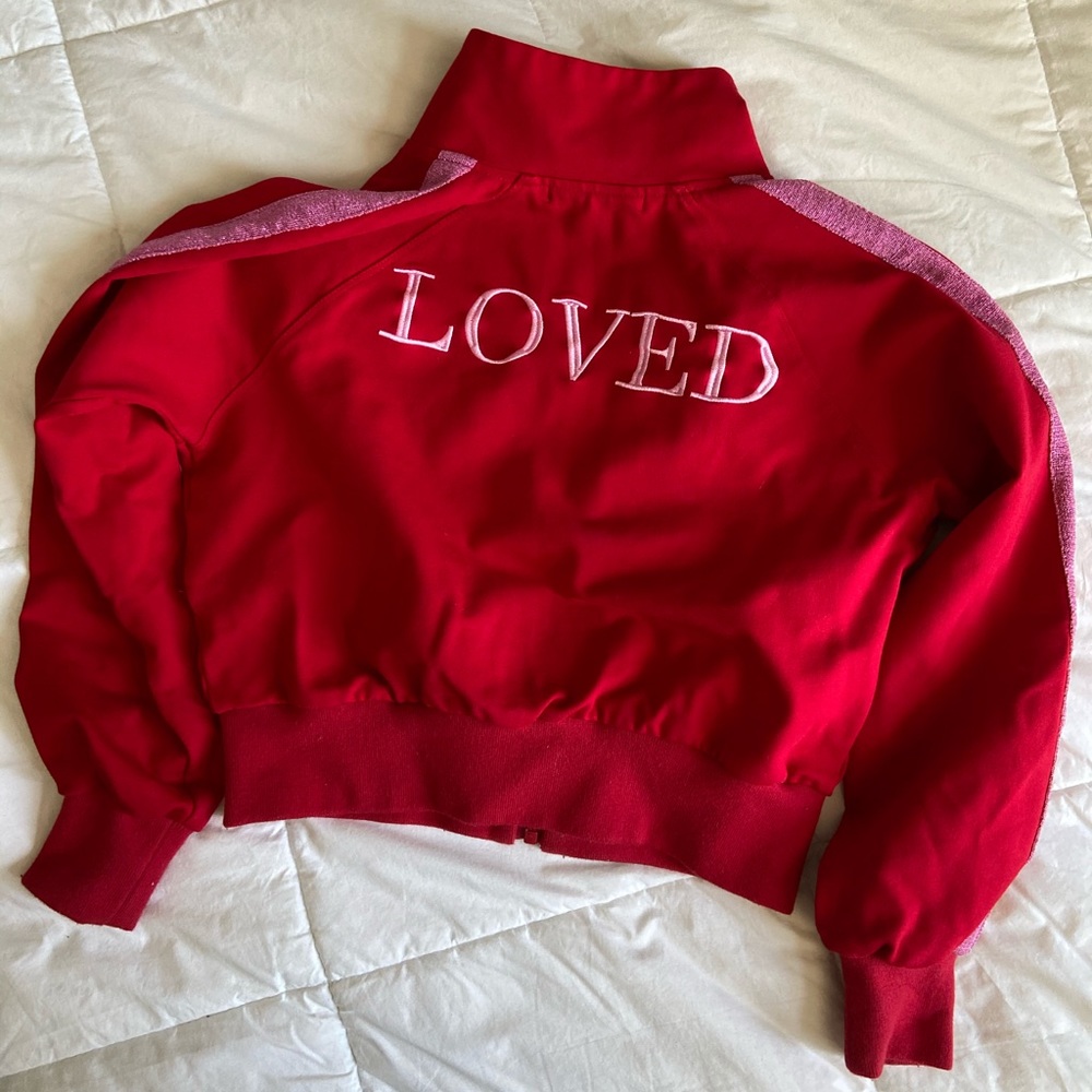 Spiritual Gangster Zip Jacket